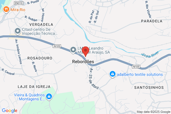 Farmácia De Rebordões