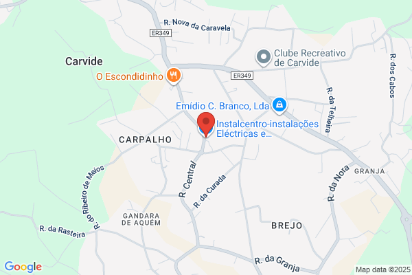 Hidrica-Instalaes Elôricas E Hidrlicas Lda