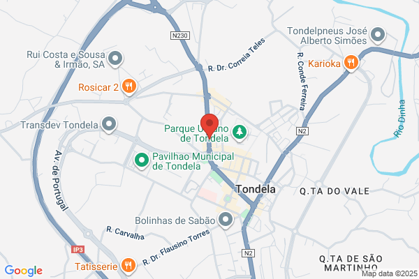 Guerin Tondela