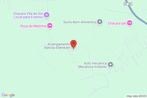 Associação Baptista Ebenezer