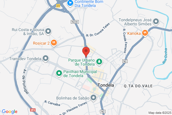 Folha De Tondela