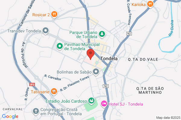 Hospital Distrital De Tondela