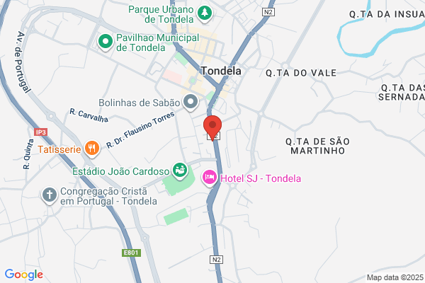 Proveton-Produtos De Veterinaria De Tondela. Lda