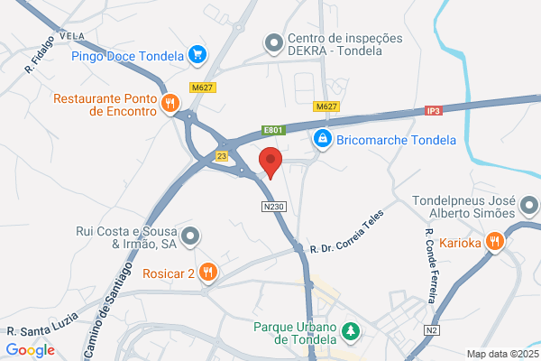 TRANQUILIDADE: Agente Luís Filipe Coimbra Simões
