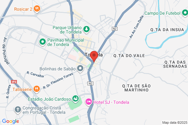 Terras De Besteiros