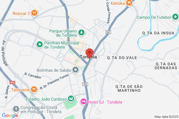 Tondelar-Imobiliéa