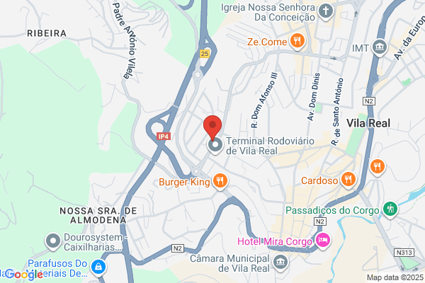Associação De Basquetebol De Vila Real /