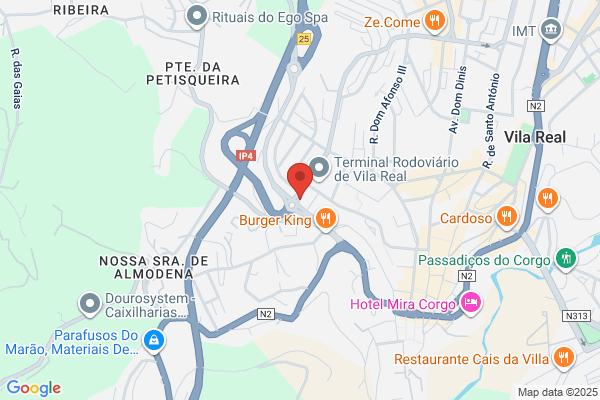 Cabeleireiro Real Seixo