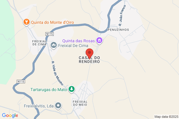 Casa Rendeiro