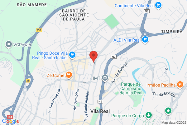 Clínica Medicina Dentária Doutor Paulo A L M fonseca Lda