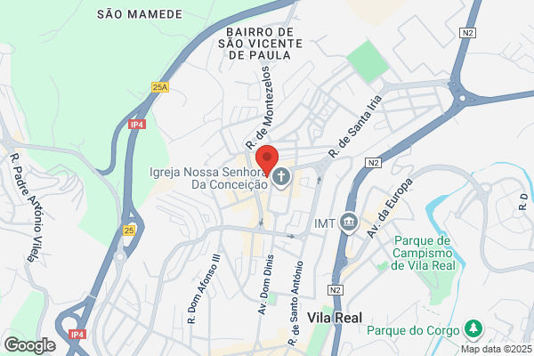 Clínica Podológica Real Pé