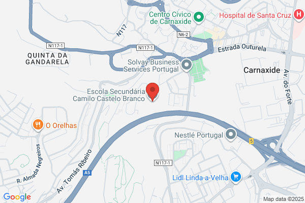 Escola Secundária C/ 3º Camilo Castelo Branco