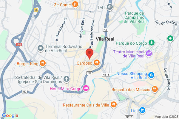 Fábrica Da Igreja Do Carmo