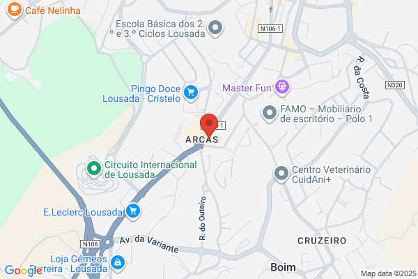 Fábrica De Candeeiros Vale Do Sousa Lda