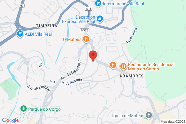 Habireal-Cooperativa De Construiao E Habitaiao De Vila real. Crl