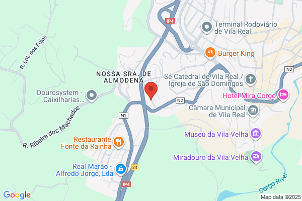 Pneus Do Cabril-Comércio De Pneus Lda