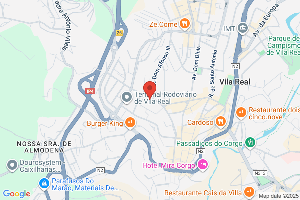 Restaurante Nova Real