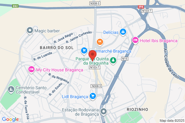 Rodonorte-Transportes Portugueses Sa
