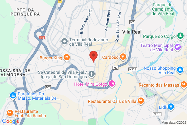 Seminário De Vila Real
