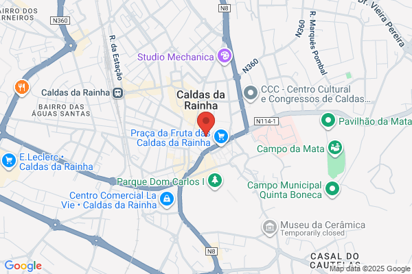 Cabeleireiros Varela