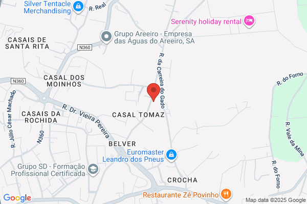 Casa De Repouso Da Crocha Lda