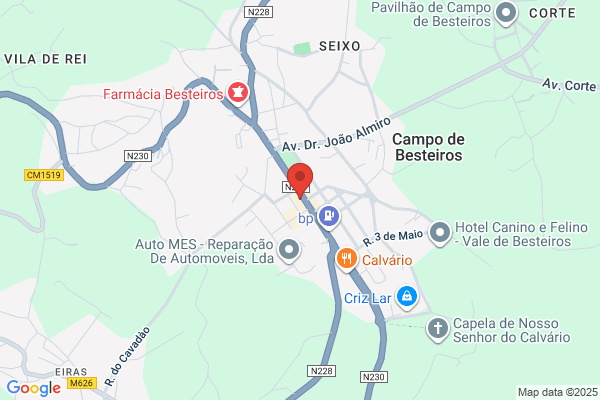 Cercil-Centro De Reparaiao E Construiåes Industriais. Lda