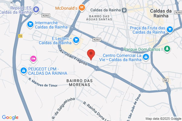 Ciloeste-Centro De Informatica Do Oeste. Lda