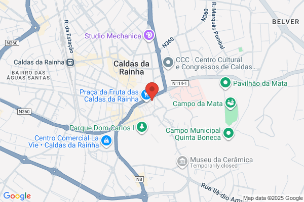 Era Caldas Da Rainha