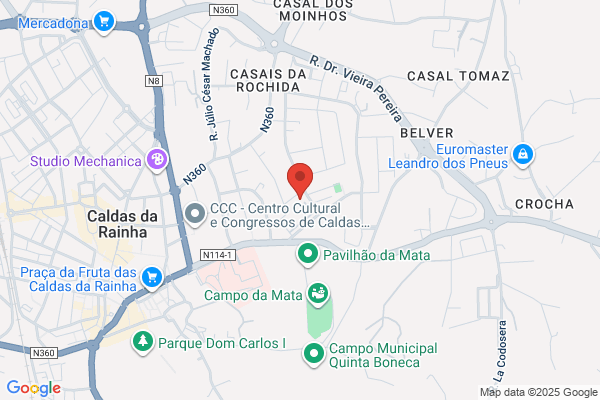 Escola Superior De Biotecnologia Da Universidade Catalica-Caldas Da rainha
