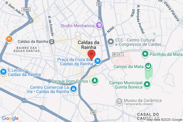 FERRACHE CALDAS