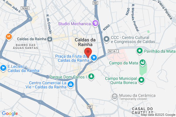 Farmácia Branco Lisboa