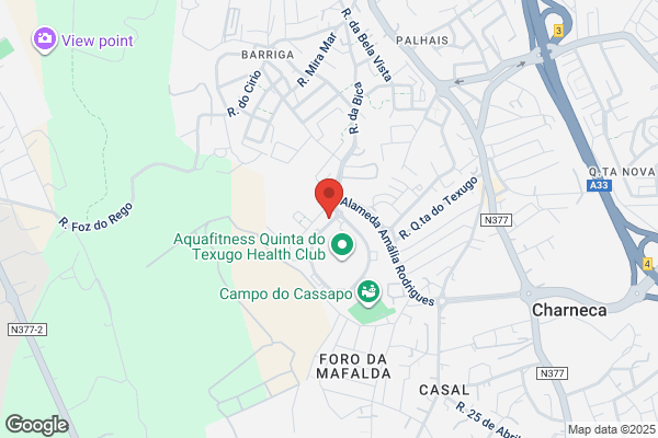 Glamour-Cabeleireiro & Day Spa