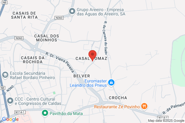 Pereira Da Silva-Arquitectos E Consultores Lda