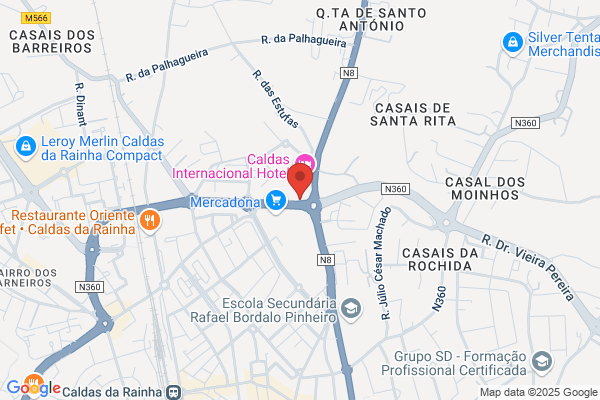 Vilarainha-Sociedade De Mediaï Imobiliéa Lda