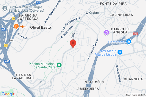 Augusto F Nunes Unipessoal Lda