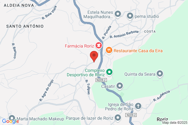Daniel Carneiro Unipessoal Lda