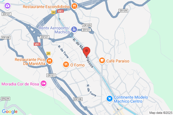 Escola De Conduiao Auto Instrutora De Machico