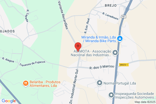 Malheiro Mis-Comãio E Indria De Mis Lda