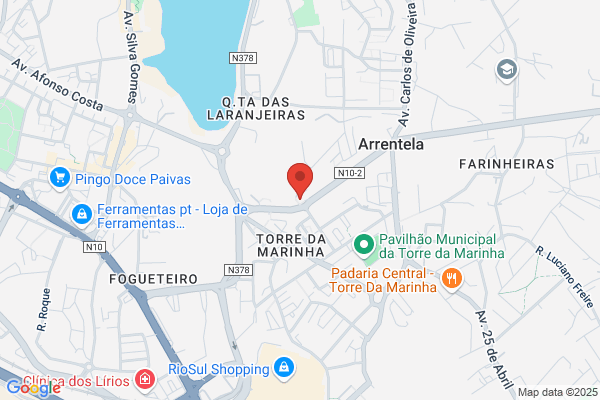 Agencia Da Torre-Documentaiao E Serviios. Lda