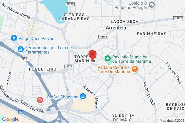Bombaelectrica-Hidraulica E Electricidade. Lda