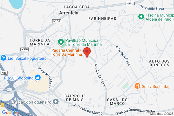 Farmácia Quinta São João