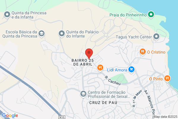 Maria Z B Vidigal Pelaio