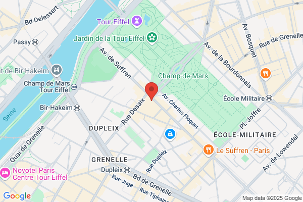Presença Paris Lda,a