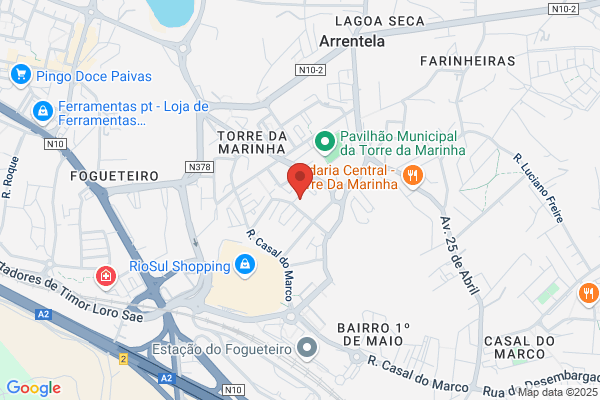 Rute P Marques Gonlves