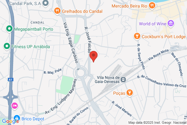 Machado E Correia Lda