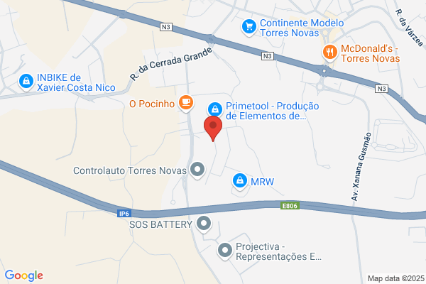 Proal-Projectos E Construiåes De Almonda. Lda