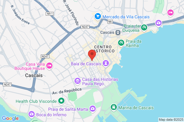Igreja Dos Navegantes