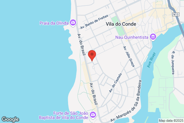 Santa Casa Da Misericia De Azurara-Jardim Escola