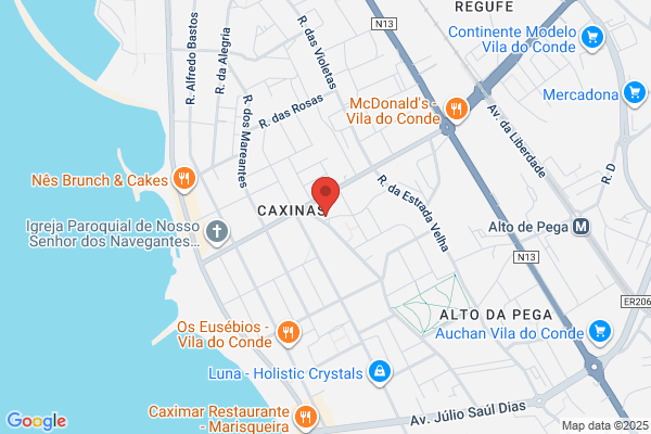 Cafcentral Da Longa