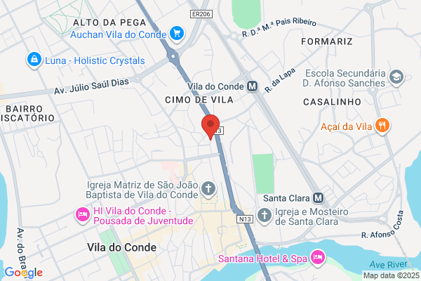 Clínica Veterinária De Vila Do Conde